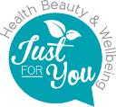 Just For You Beauty Spa & Salt Cave Sanctuary logo